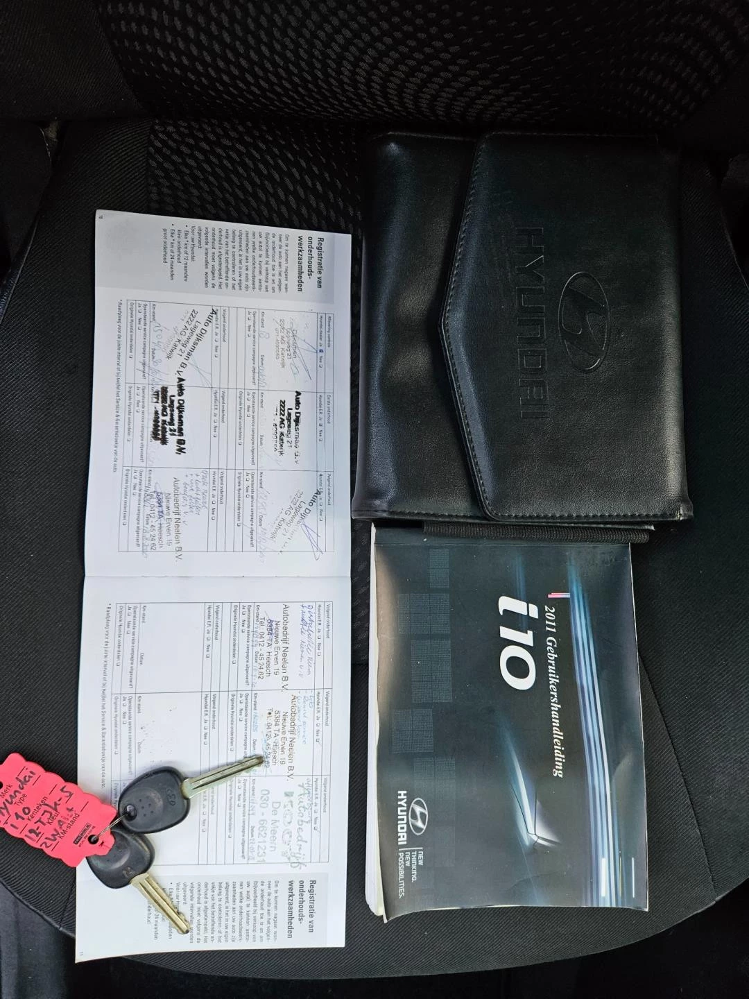 Hoofdafbeelding Hyundai i10