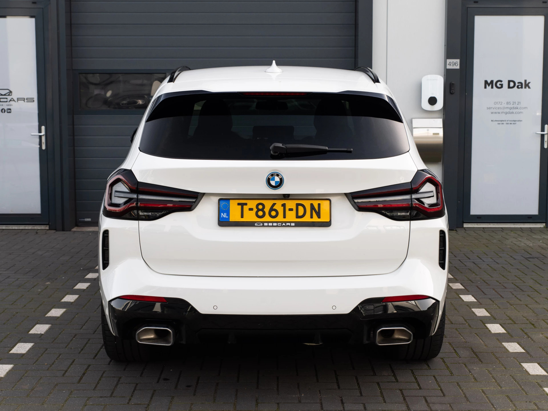 Hoofdafbeelding BMW X3