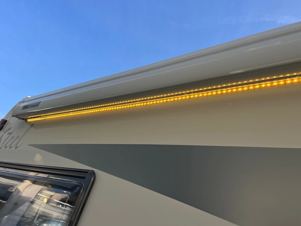 Hoofdafbeelding McLouis P700 Steel 563 Airco Cruise