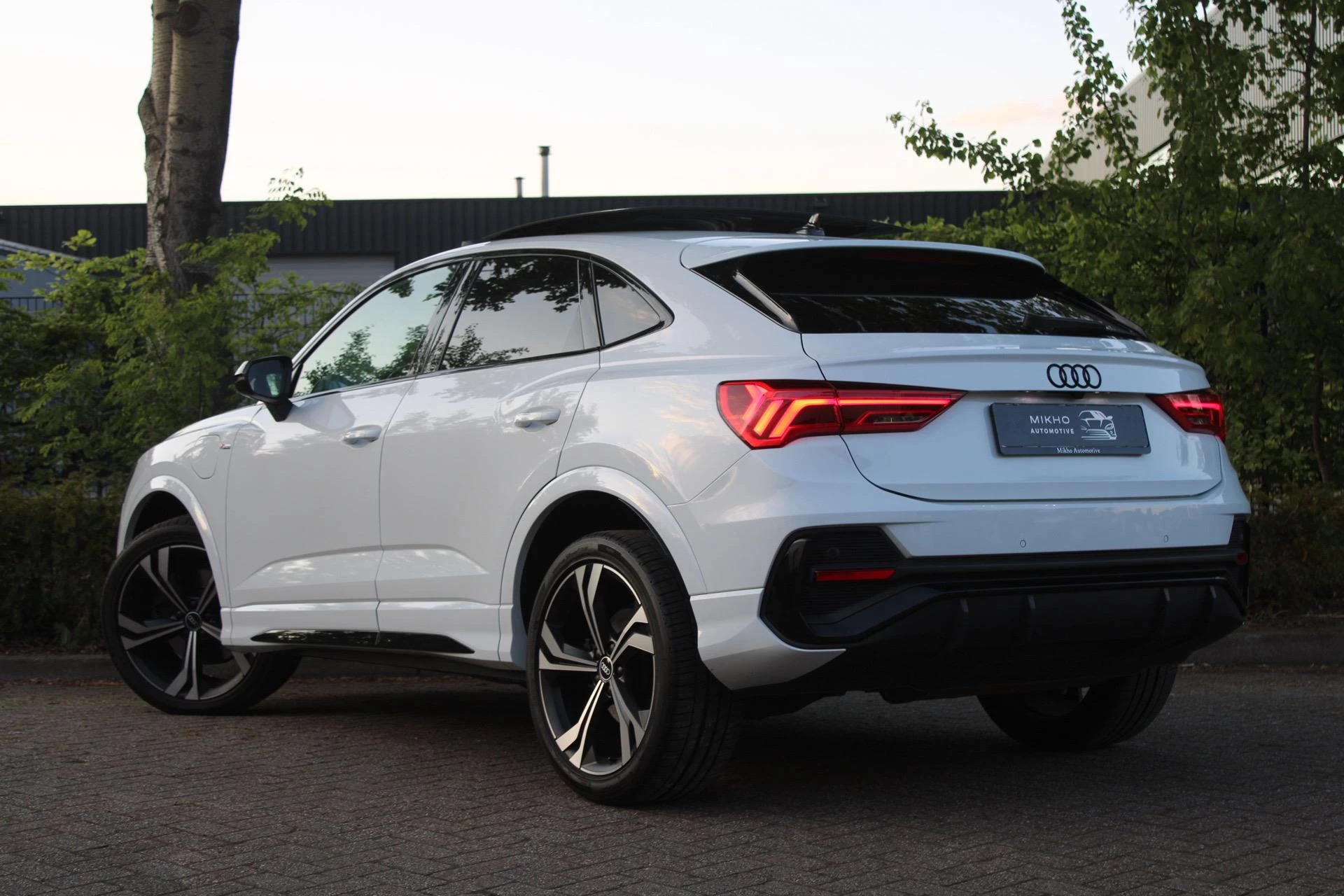 Hoofdafbeelding Audi Q3