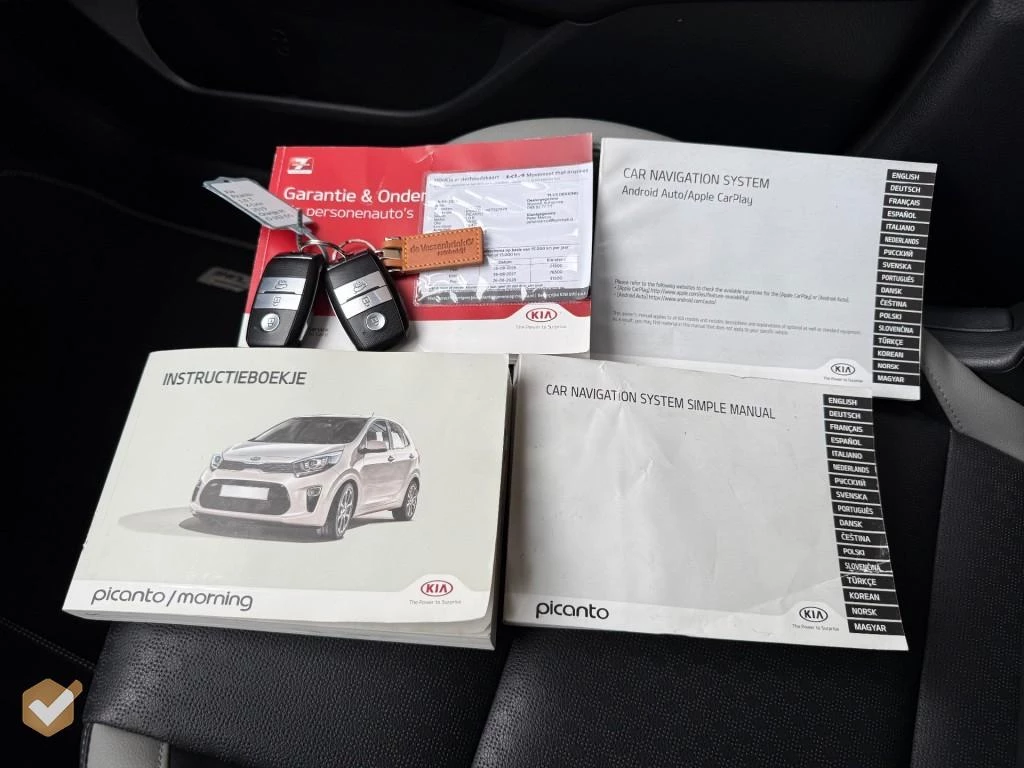 Hoofdafbeelding Kia Picanto