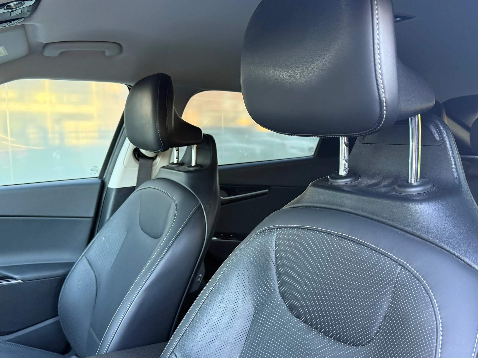 Hoofdafbeelding Kia EV6