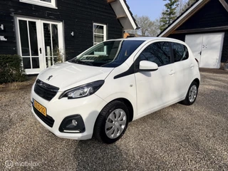 Peugeot 108 1.0 e-VTi Active