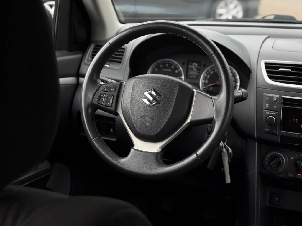 Hoofdafbeelding Suzuki Swift
