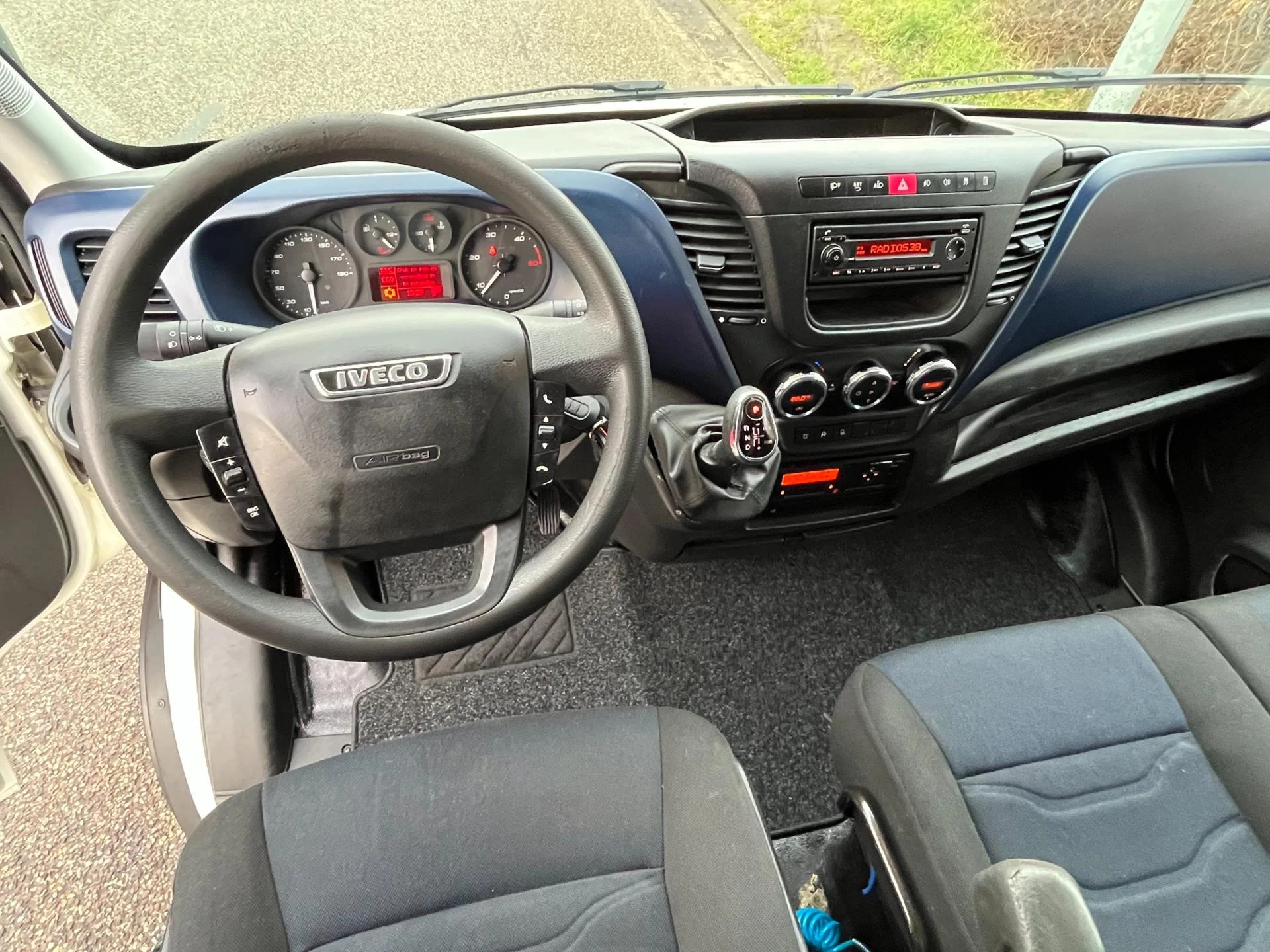 Hoofdafbeelding Iveco Daily