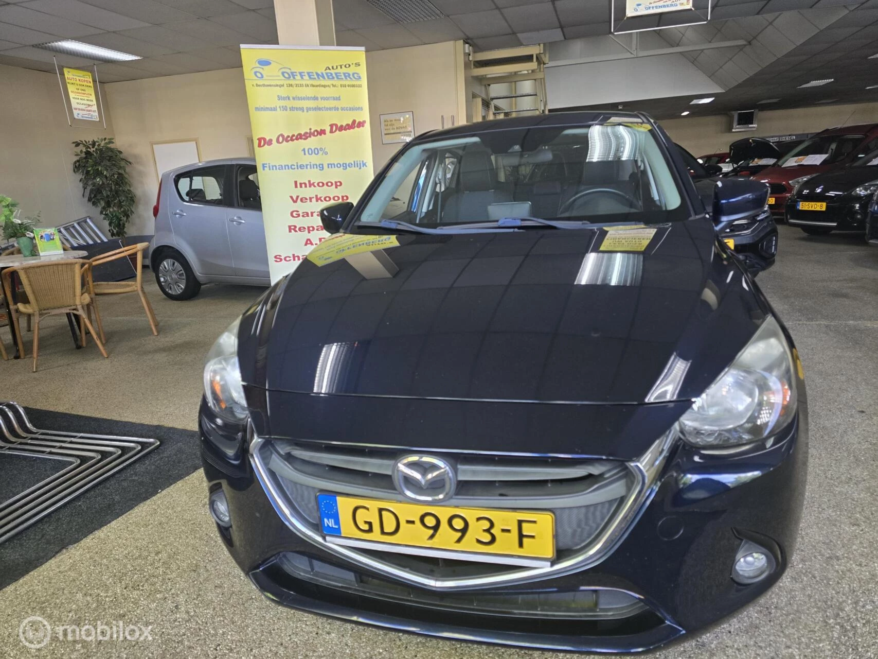 Hoofdafbeelding Mazda 2