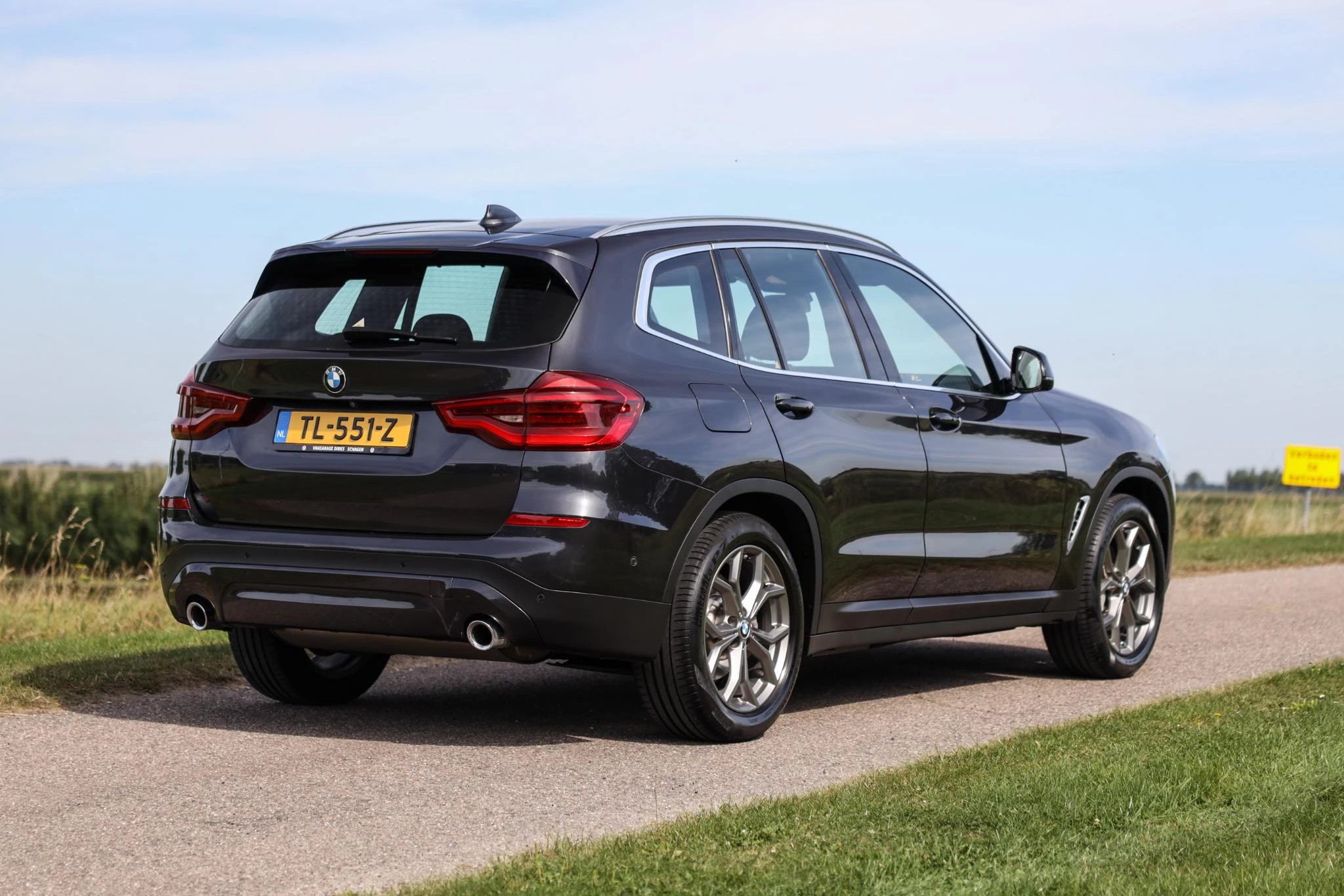 Hoofdafbeelding BMW X3