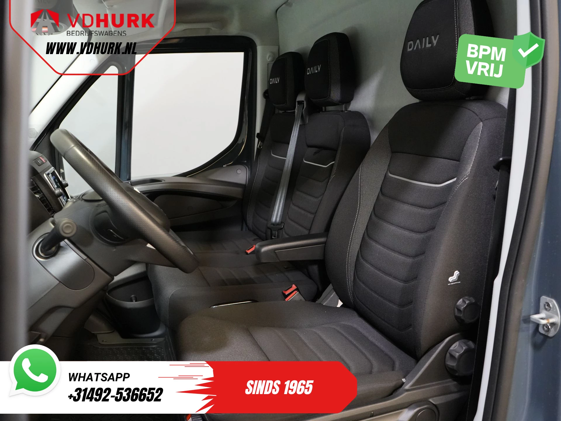 Hoofdafbeelding Iveco Daily