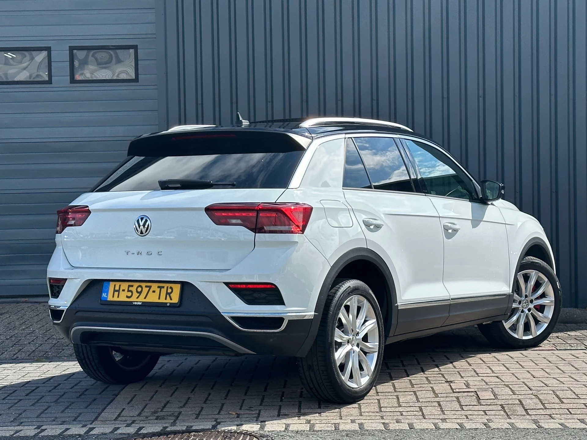 Hoofdafbeelding Volkswagen T-Roc