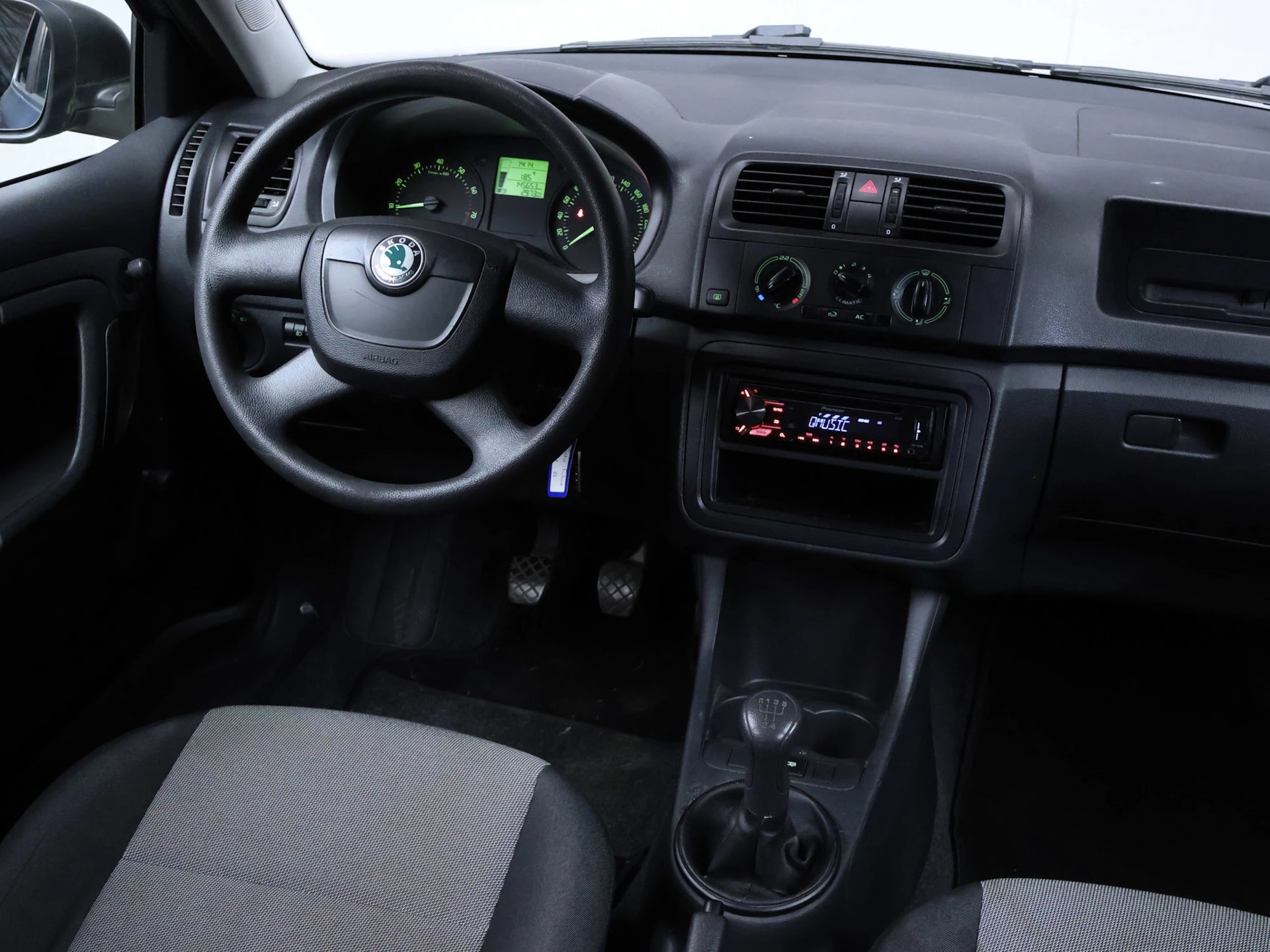 Hoofdafbeelding Škoda Fabia