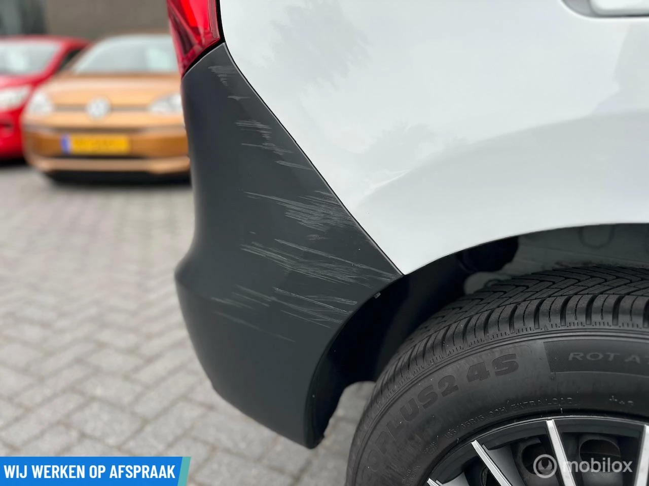 Hoofdafbeelding Dacia Dokker