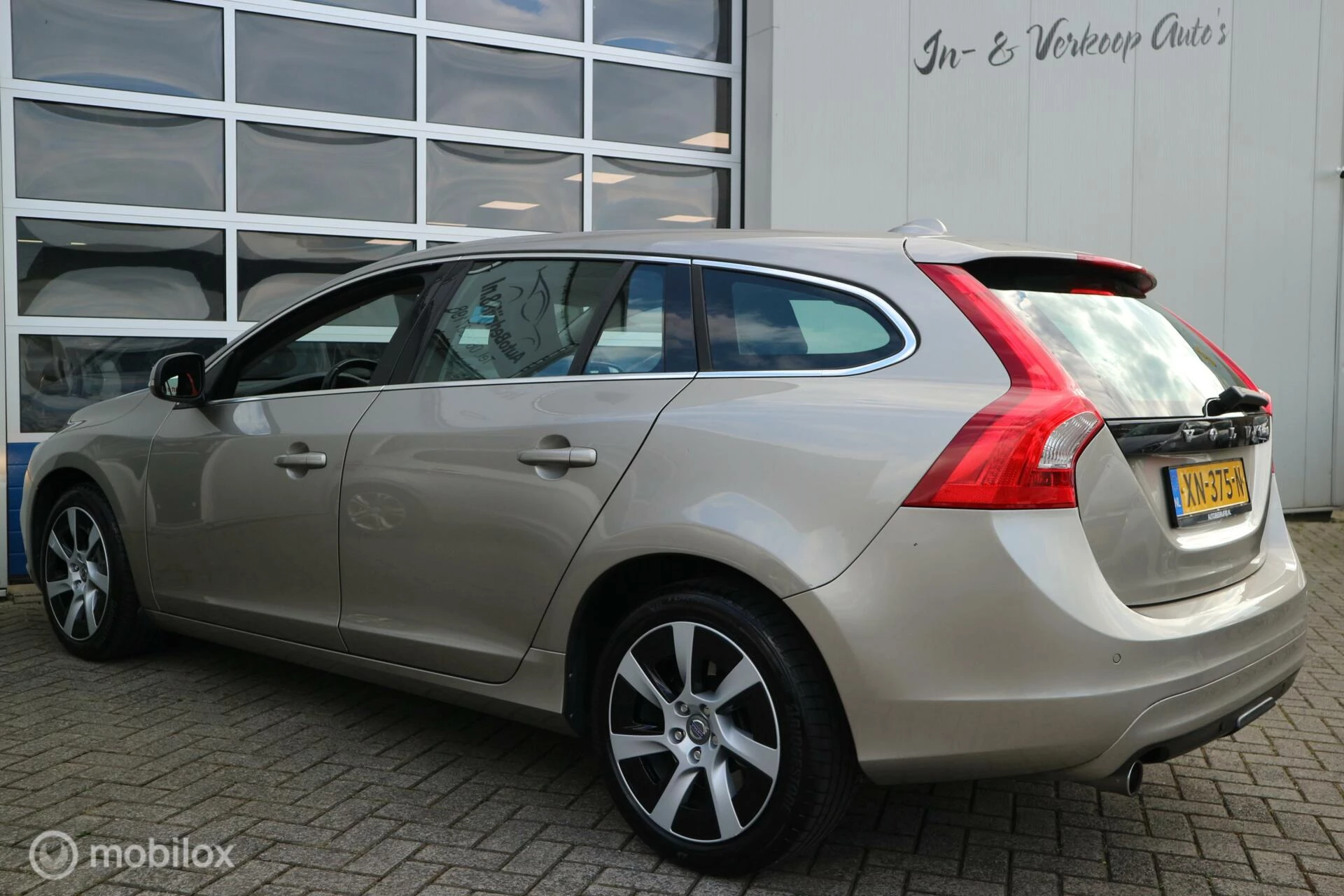 Hoofdafbeelding Volvo V60