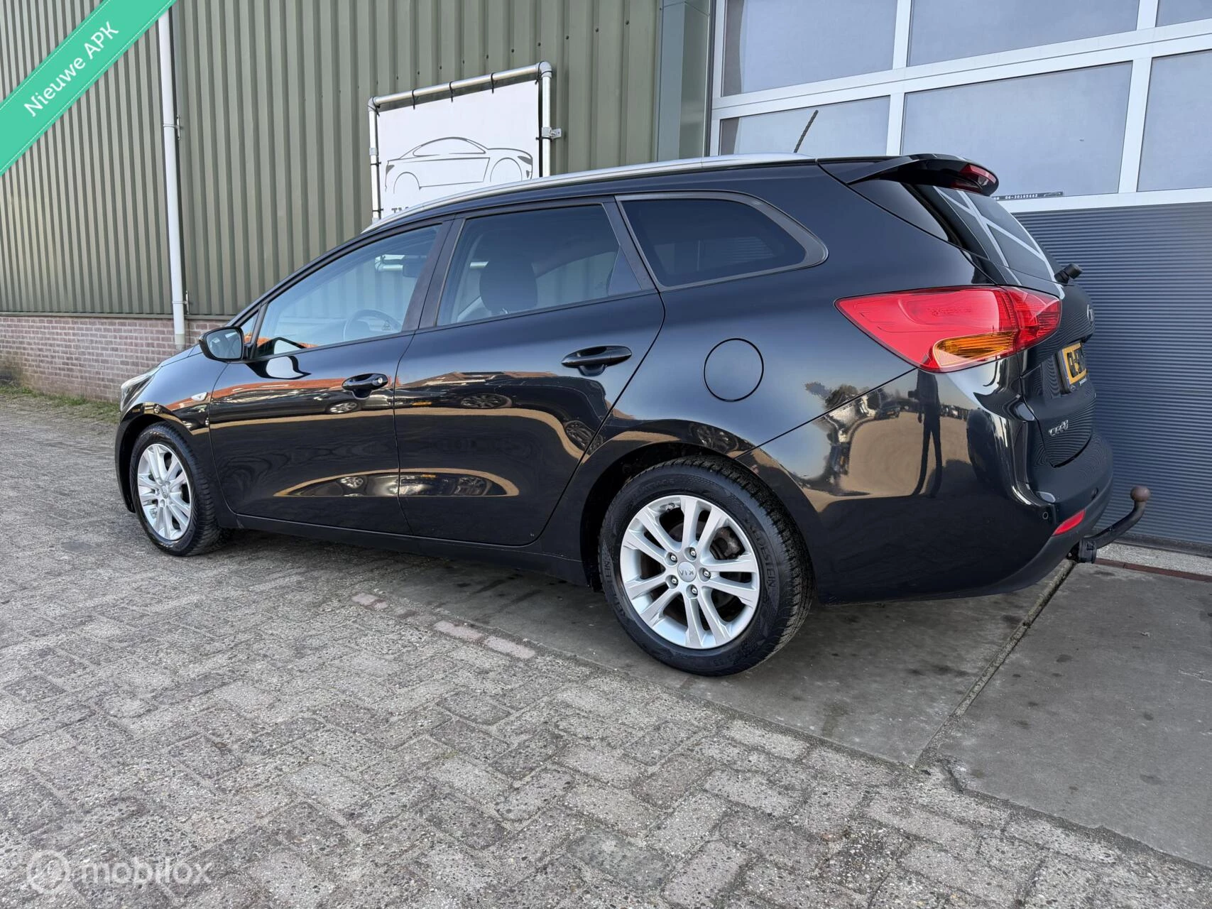 Hoofdafbeelding Kia cee'd