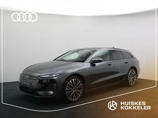 Audi A6 Avant e-tron