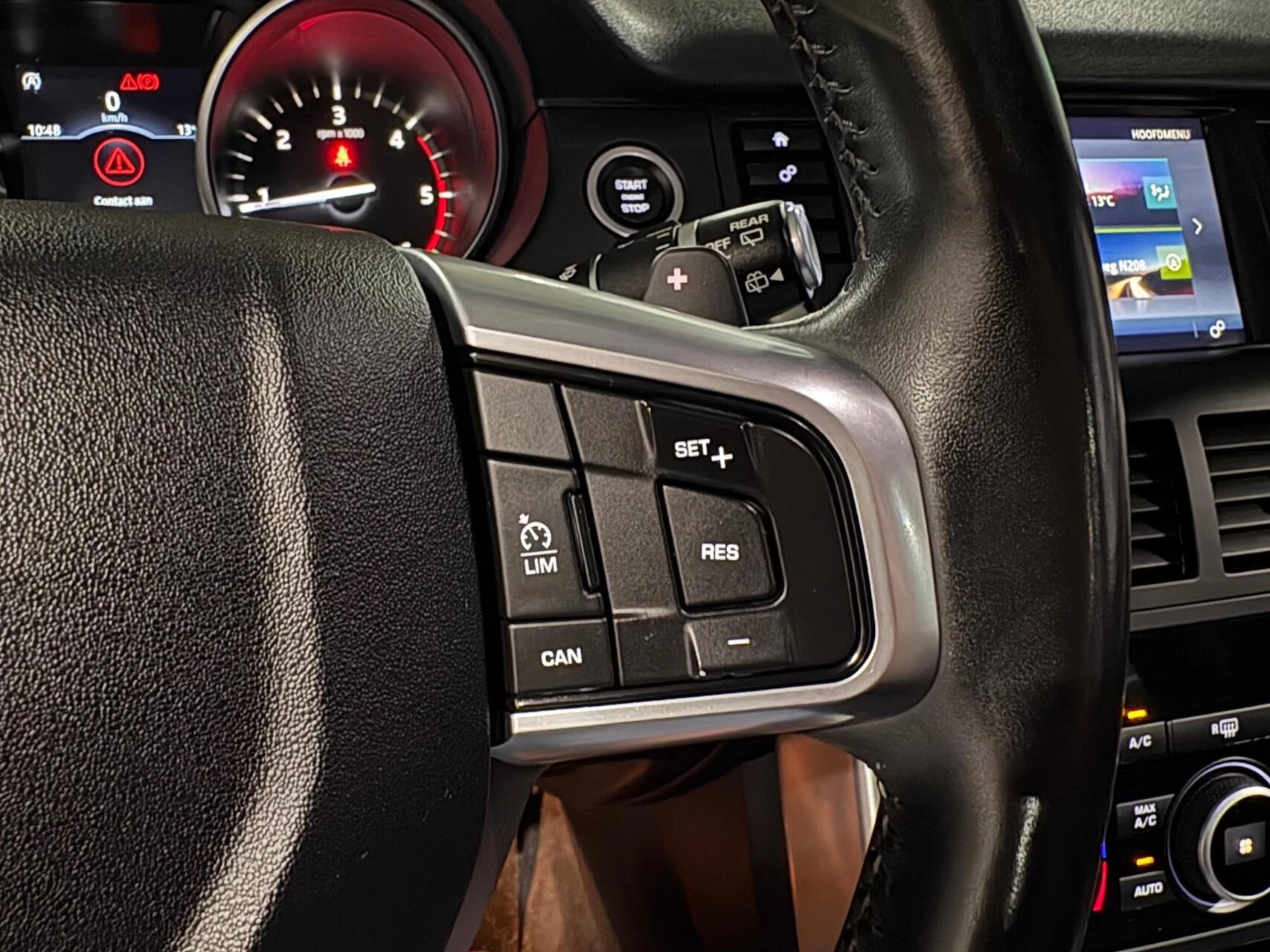 Hoofdafbeelding Land Rover Discovery Sport