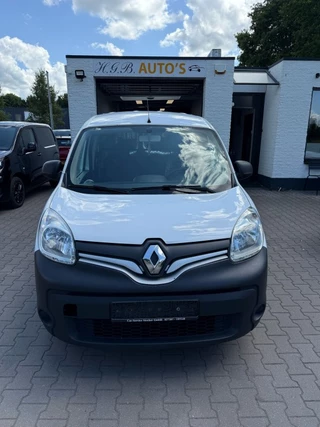 Hoofdafbeelding Renault Kangoo Renault Kangoo Maxi