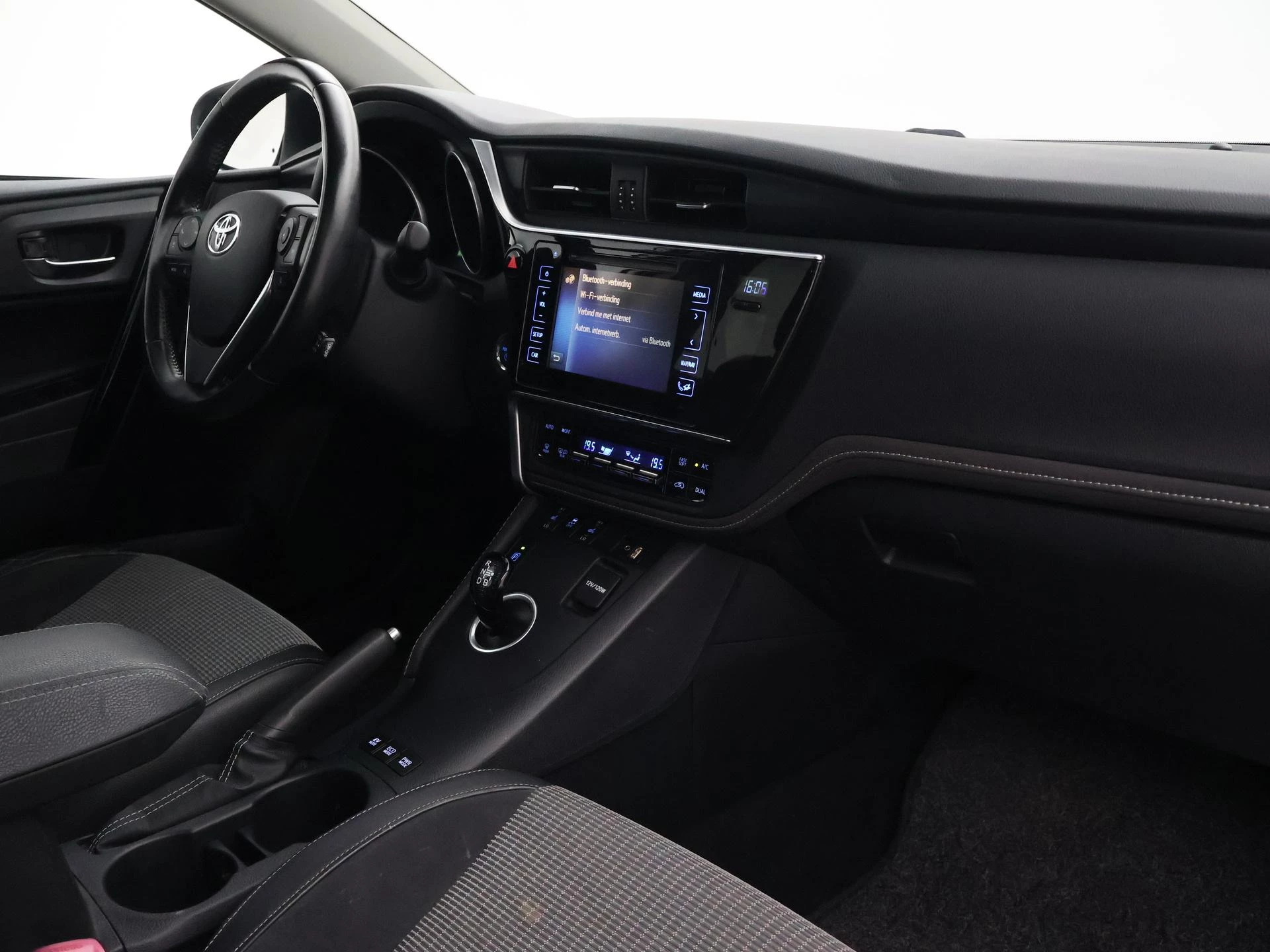 Hoofdafbeelding Toyota Auris