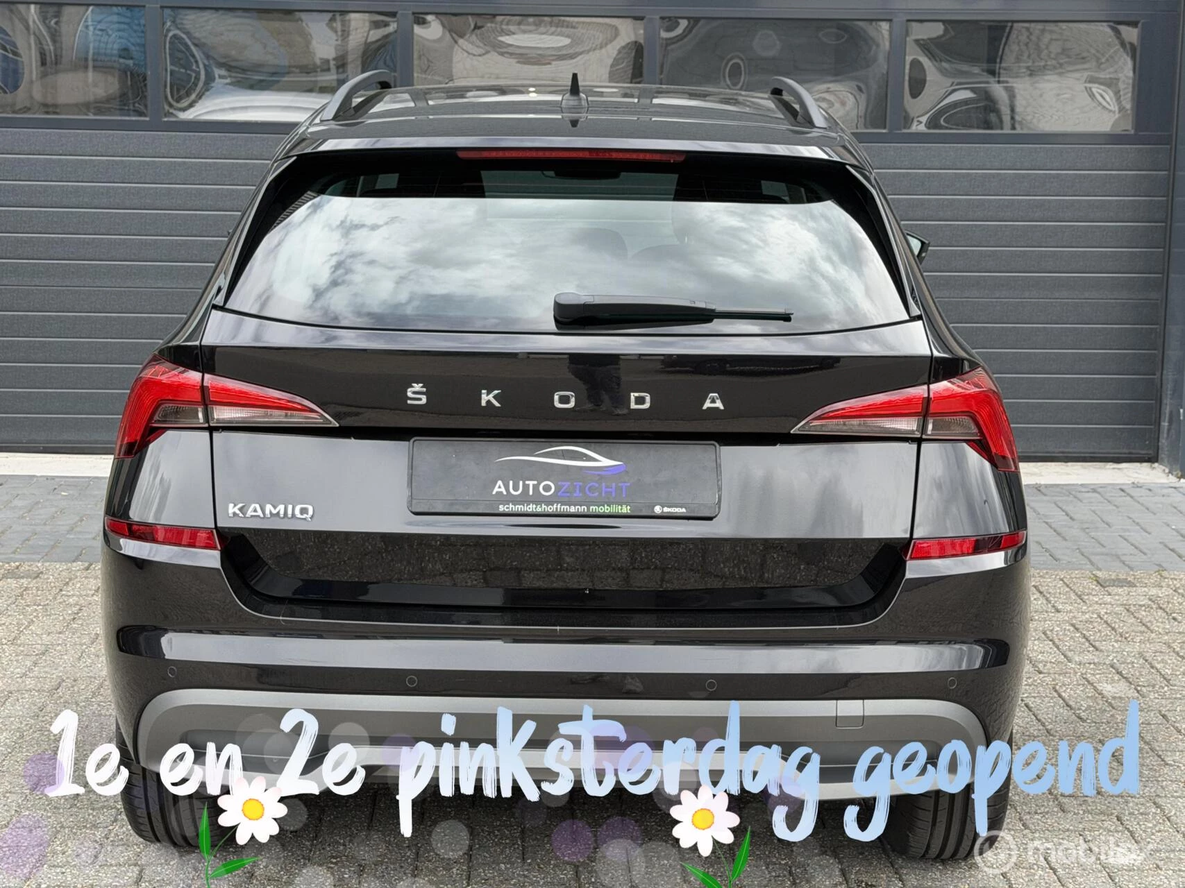 Hoofdafbeelding Škoda Kamiq