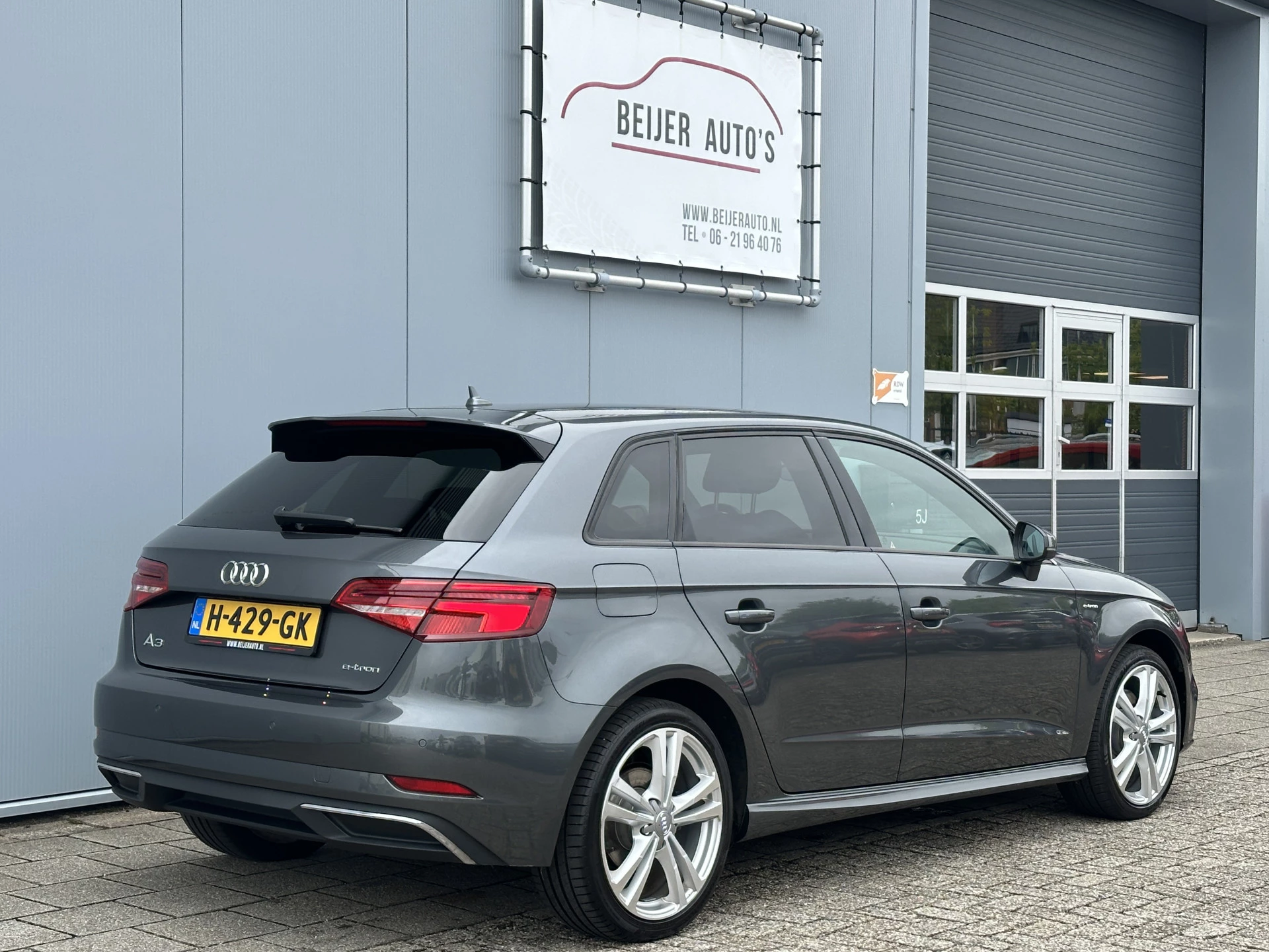 Hoofdafbeelding Audi A3