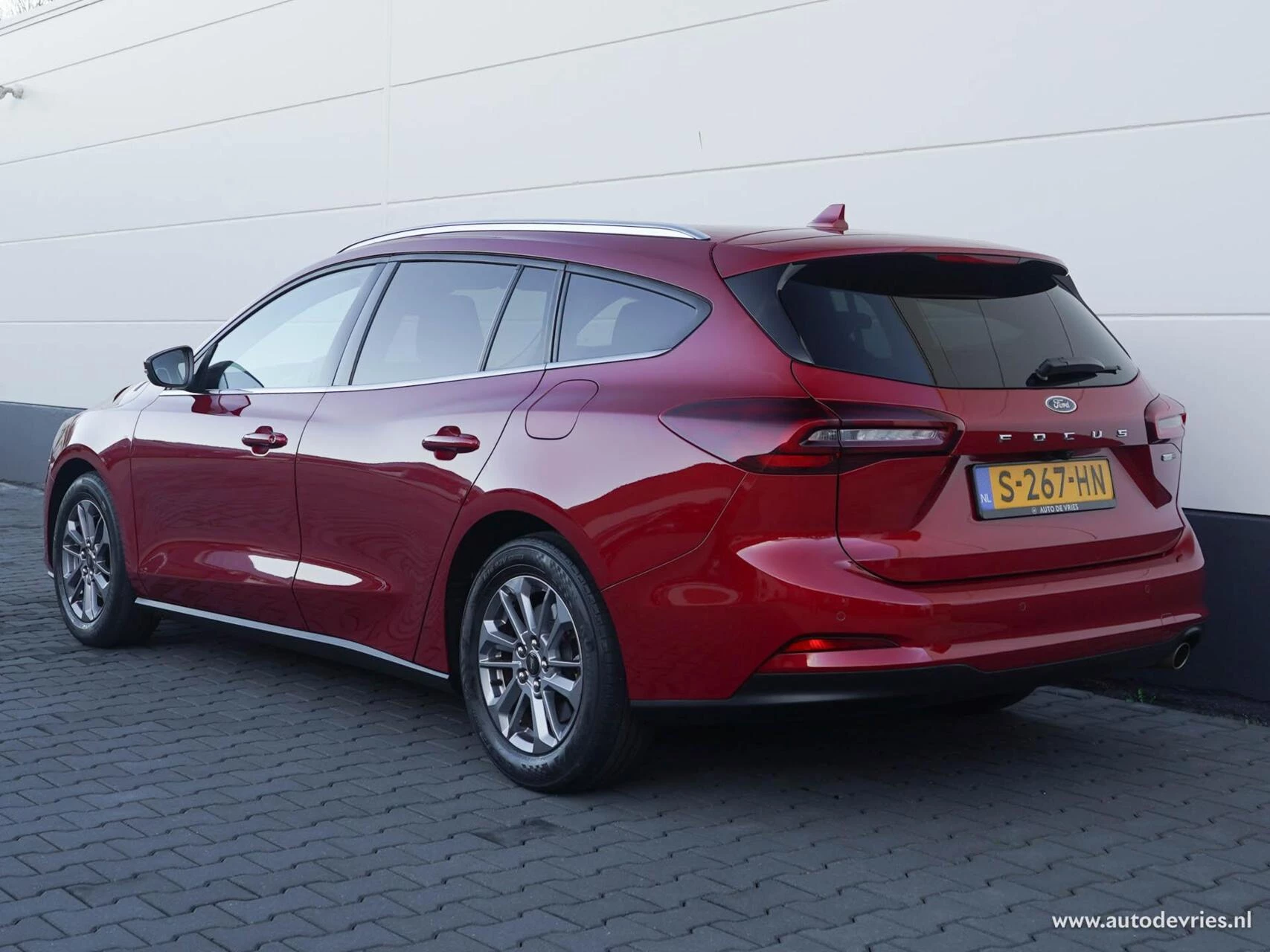 Hoofdafbeelding Ford Focus