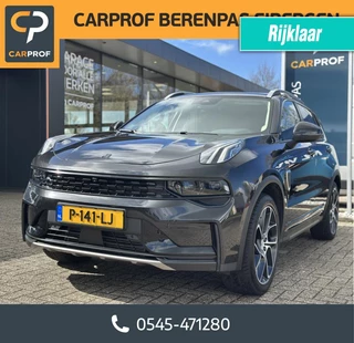 Lynk & Co 01 1.5 PHEV Black Pack '' 360 Camera - Pano - Apple Carplay - Androidauto ''