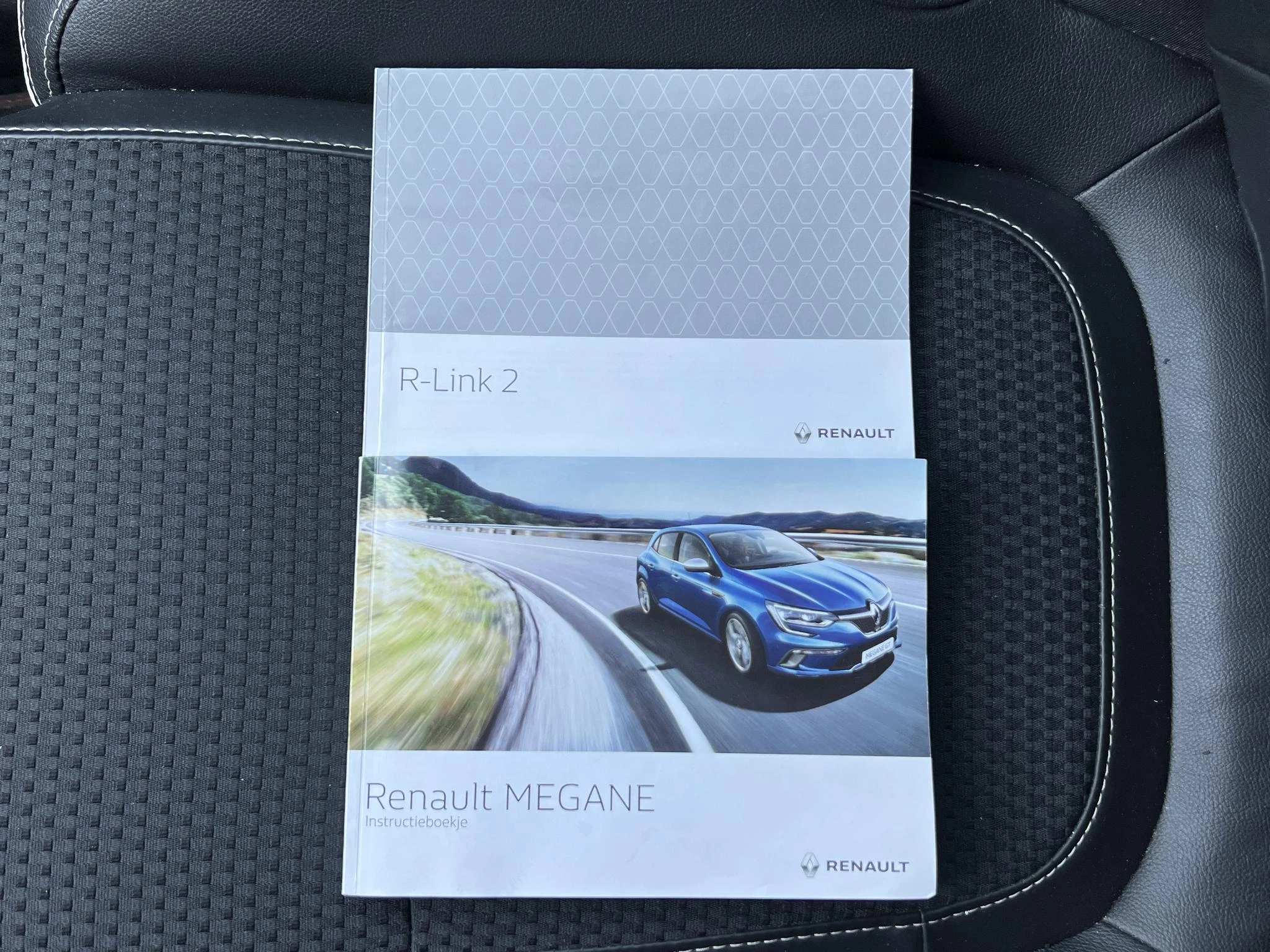 Hoofdafbeelding Renault Mégane