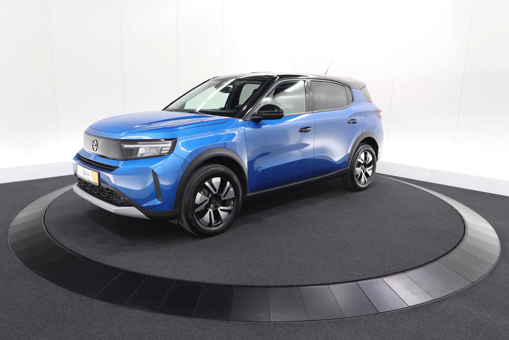 Hoofdafbeelding Opel Frontera