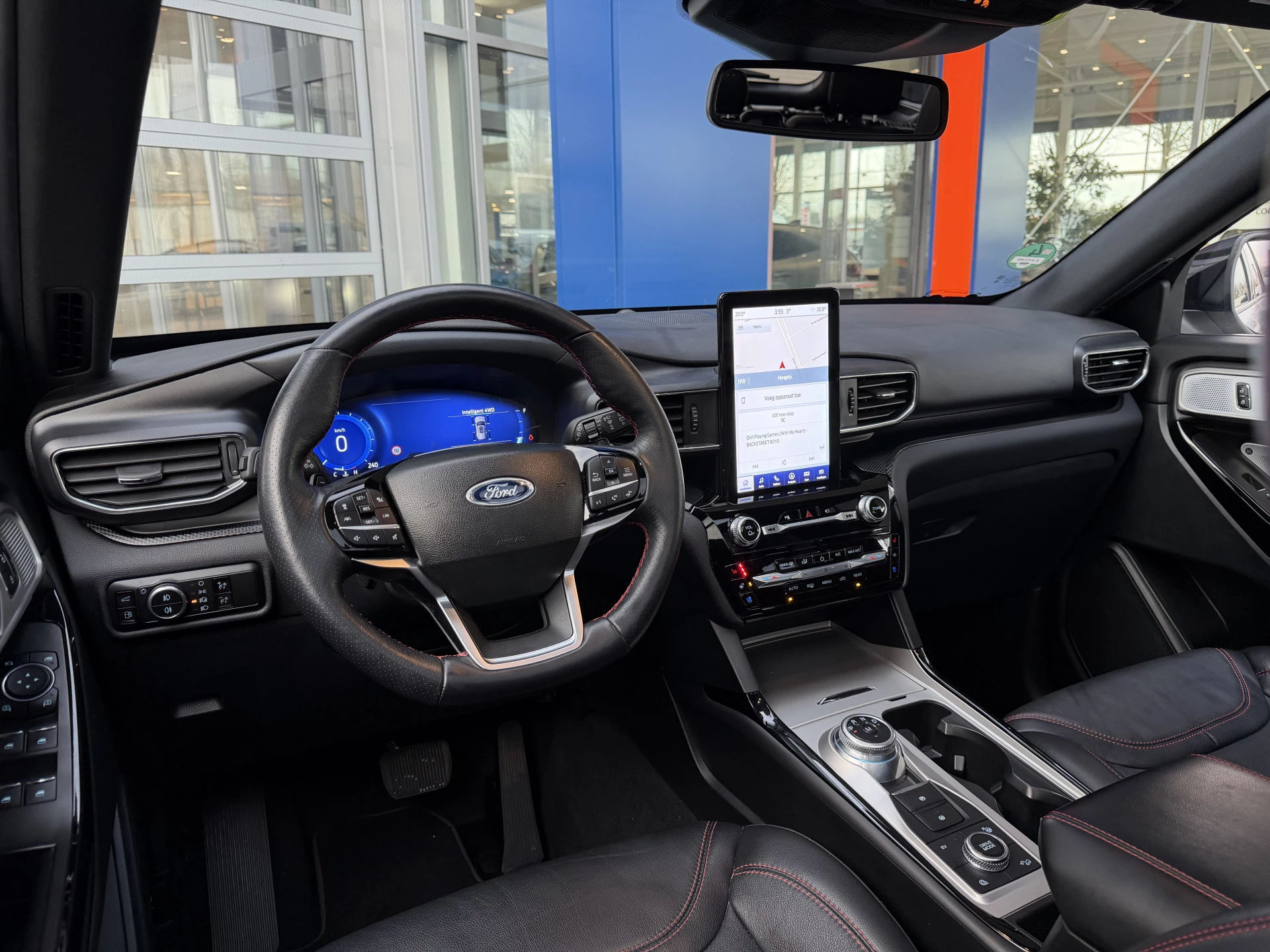 Hoofdafbeelding Ford Explorer