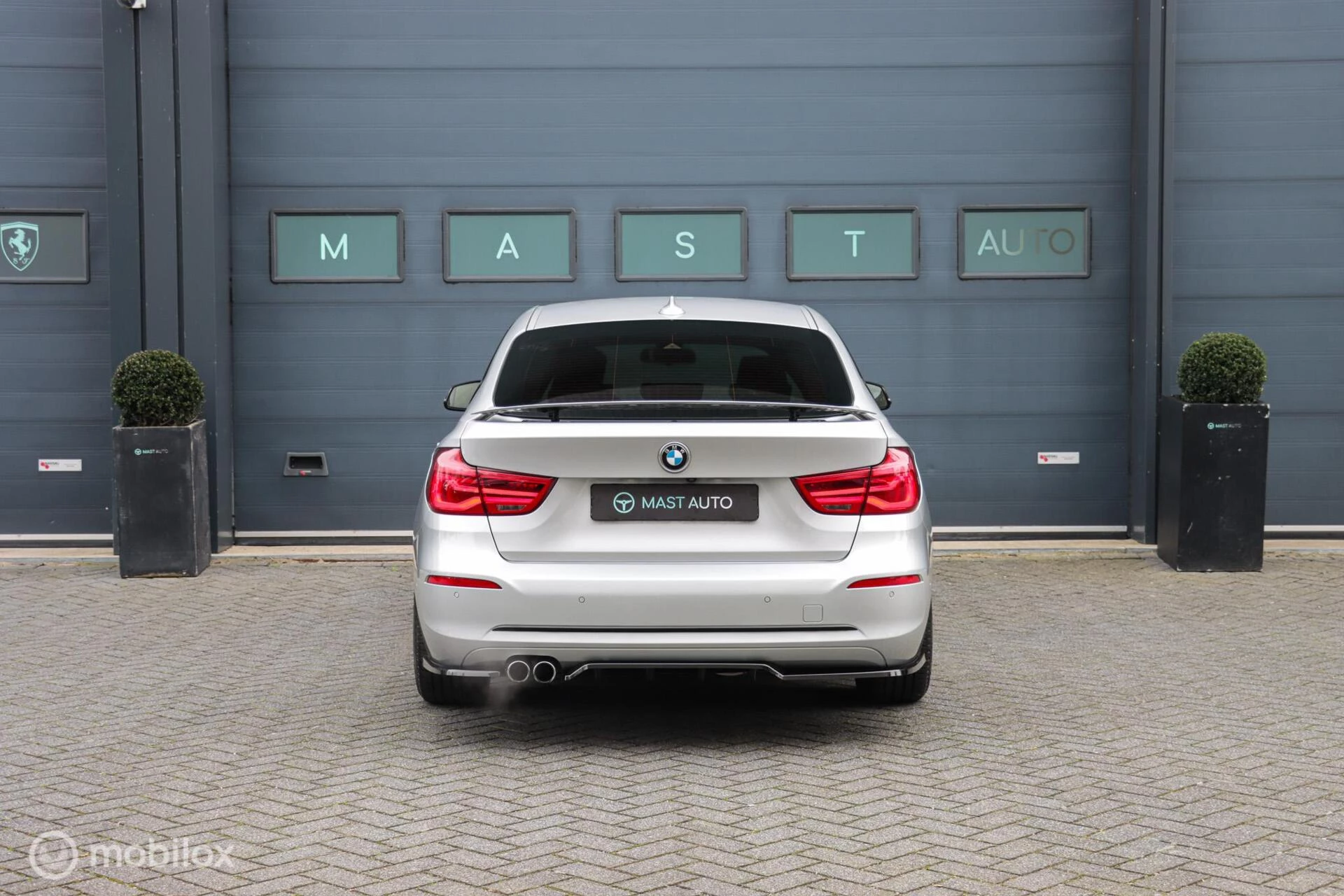 Hoofdafbeelding BMW 3 Serie