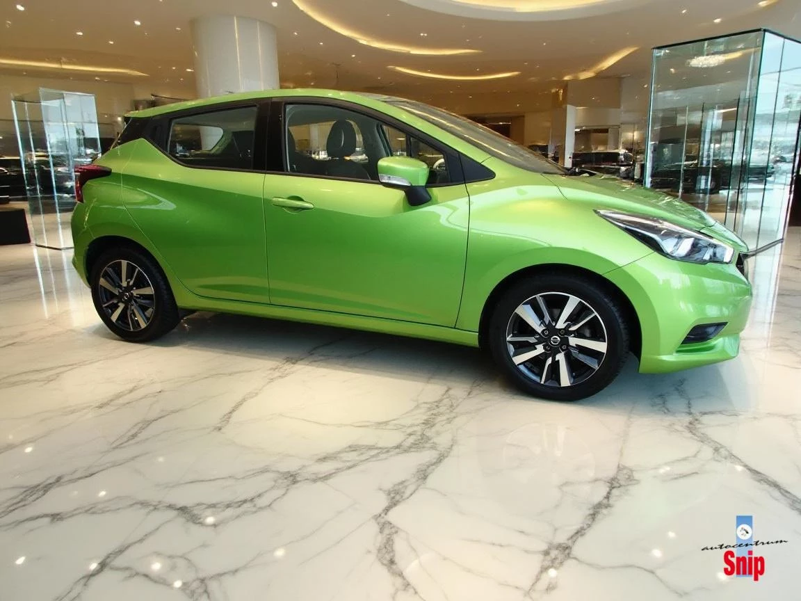 Hoofdafbeelding Nissan Micra