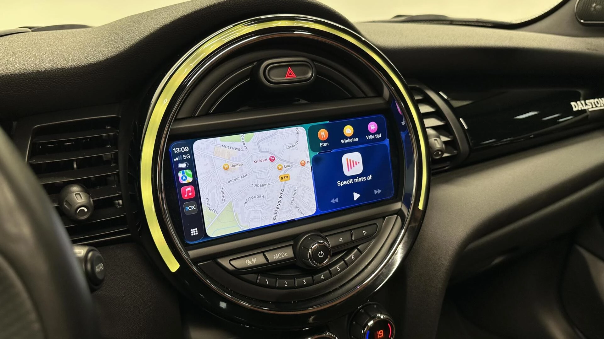 Hoofdafbeelding MINI Cooper