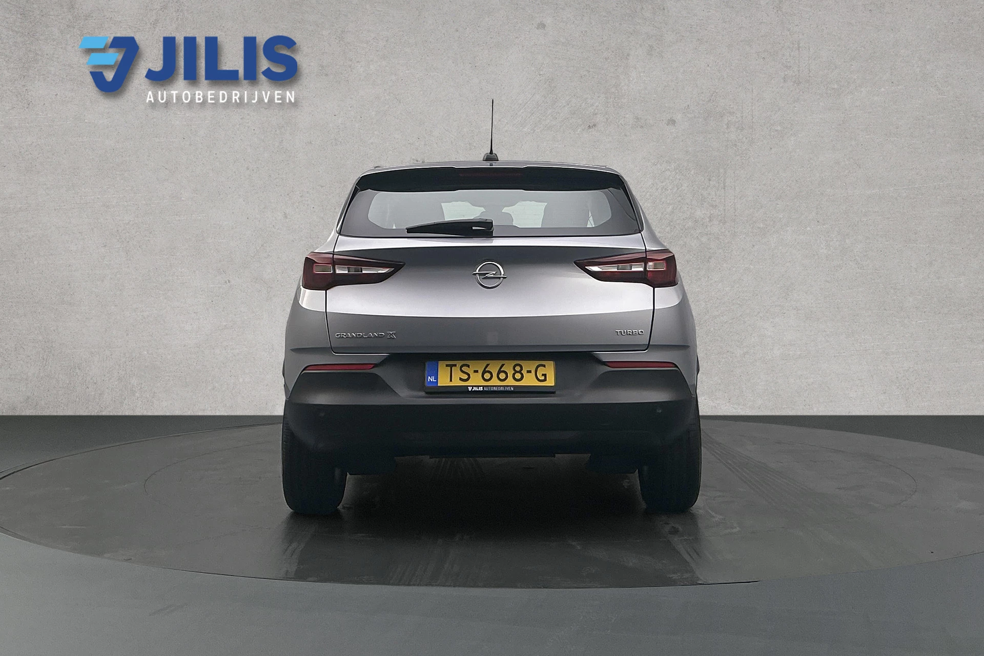 Hoofdafbeelding Opel Grandland X