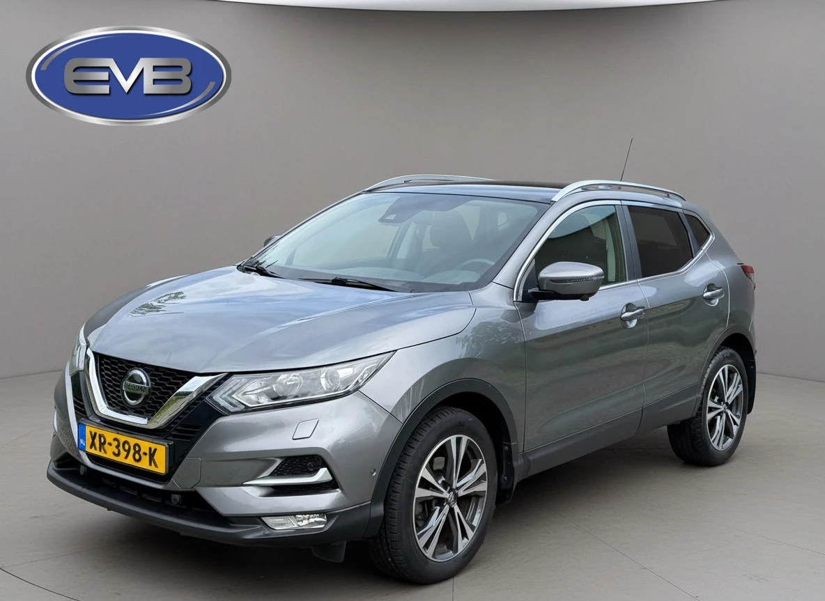 Hoofdafbeelding Nissan QASHQAI