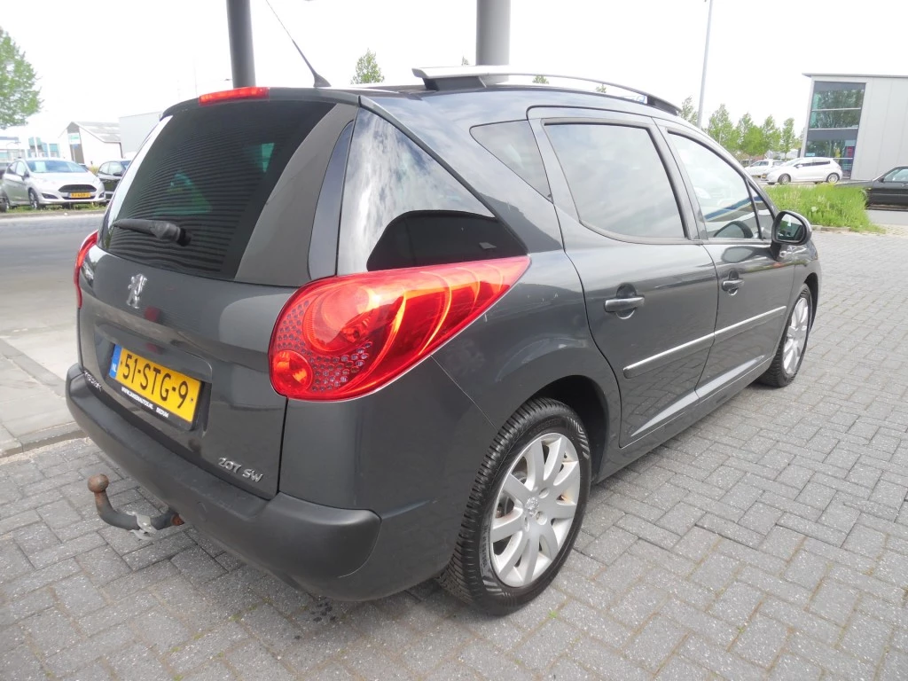 Hoofdafbeelding Peugeot 207