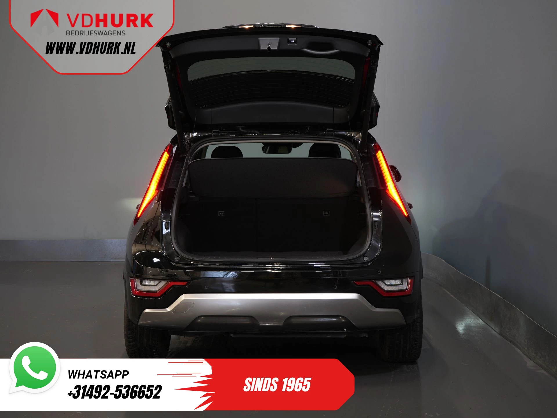 Hoofdafbeelding Kia Niro