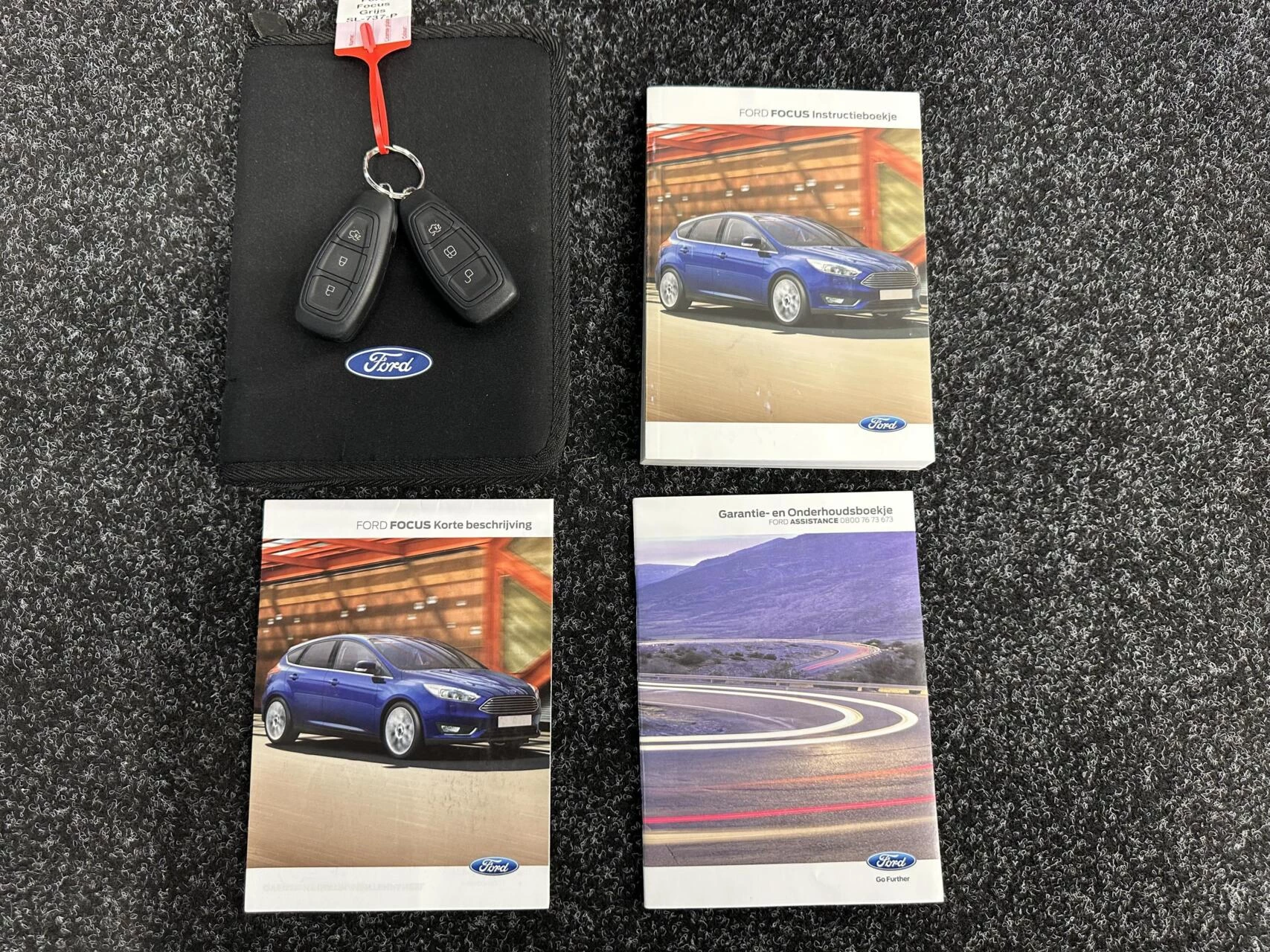 Hoofdafbeelding Ford Focus