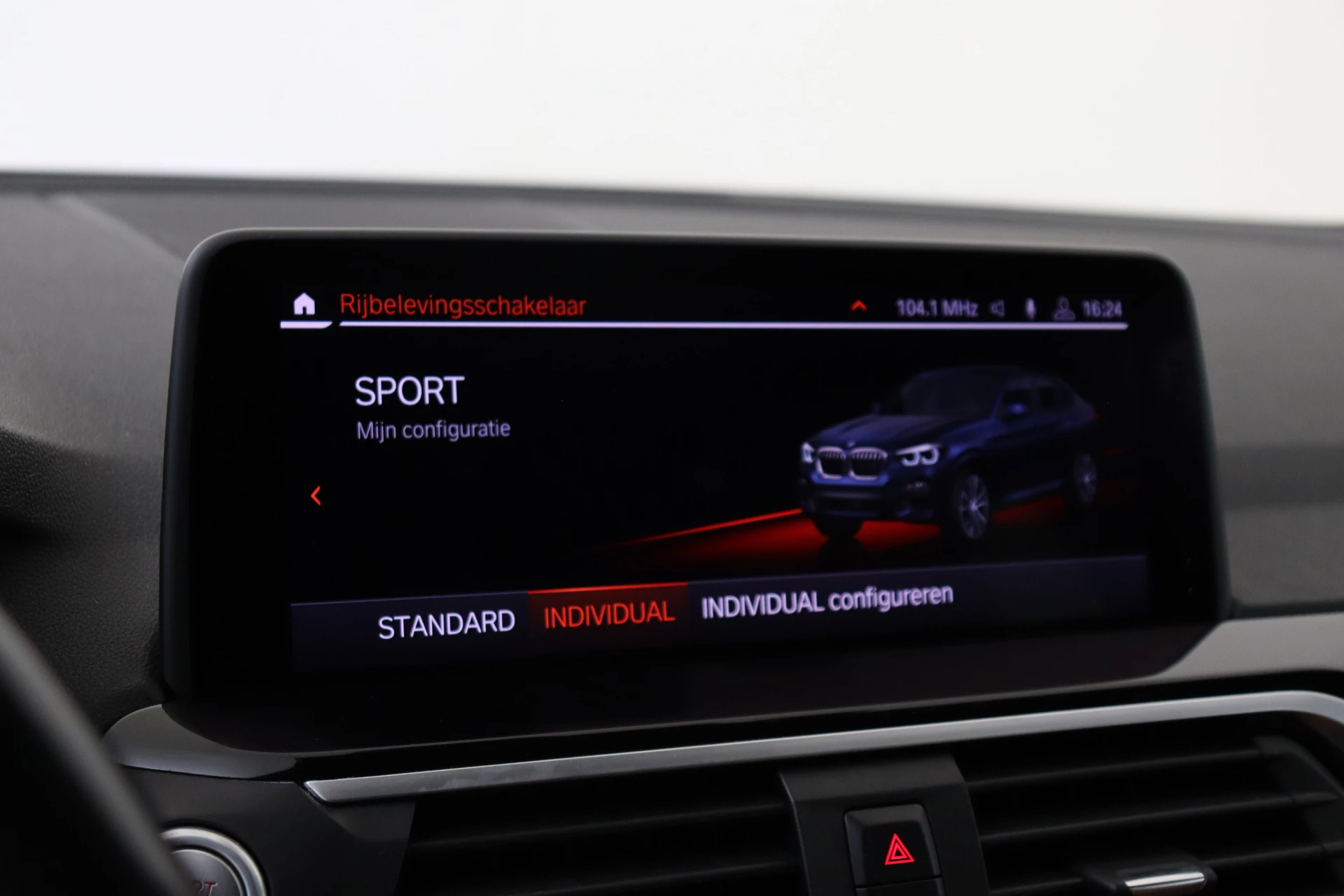 Hoofdafbeelding BMW X4