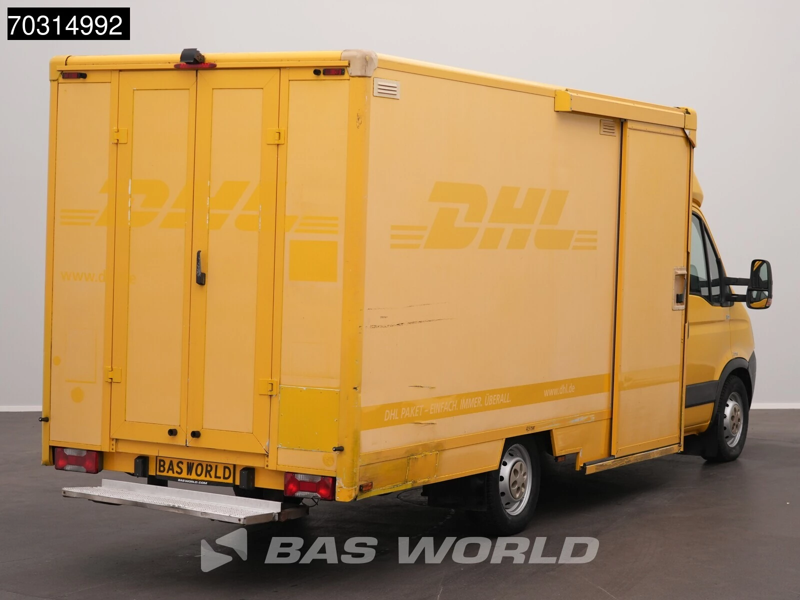 Hoofdafbeelding Iveco Daily