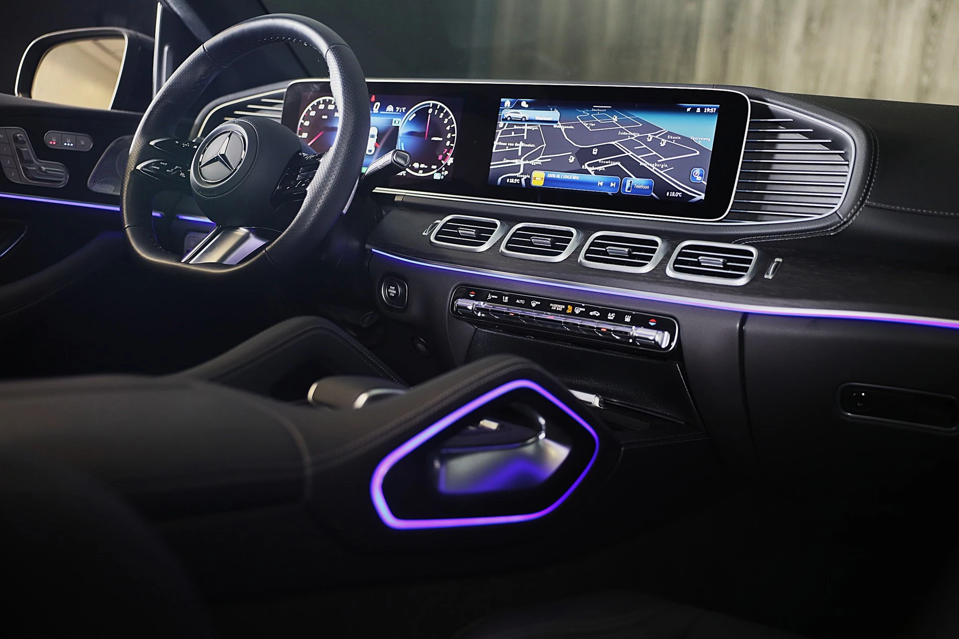 Hoofdafbeelding Mercedes-Benz GLE