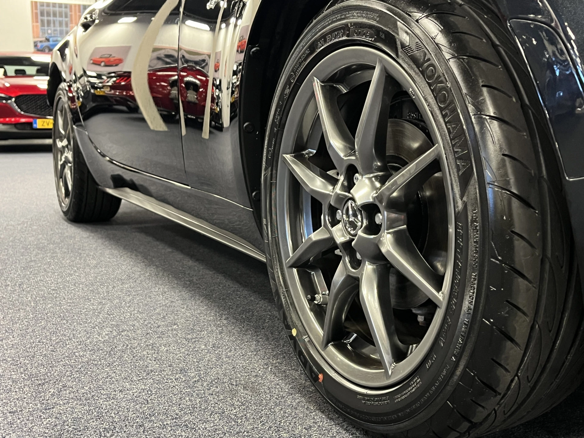 Hoofdafbeelding Mazda MX-5