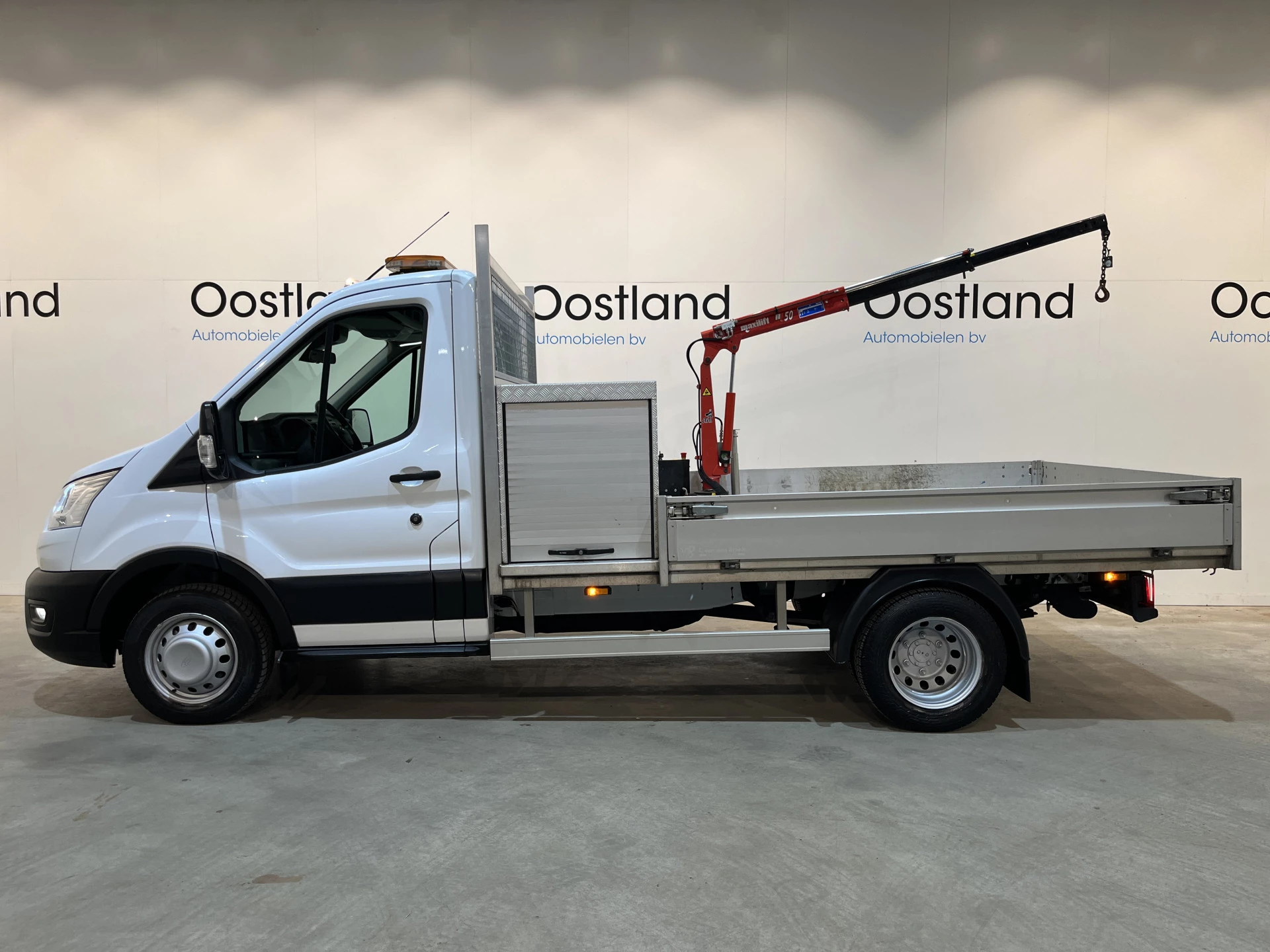 Hoofdafbeelding Ford Transit