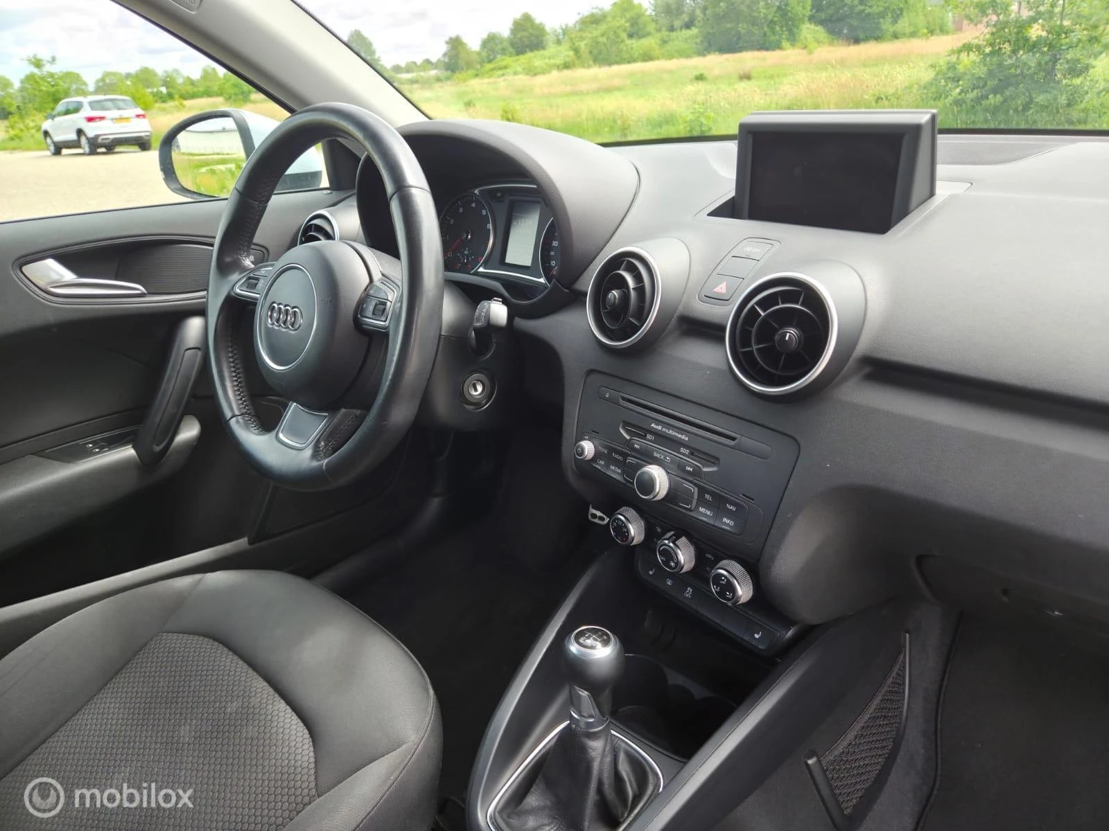 Hoofdafbeelding Audi A1