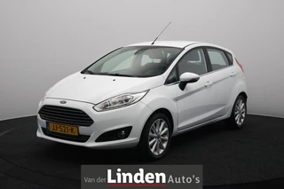 Ford Fiesta 1.0 Titanium | Navigatie | Climtronic | NAP