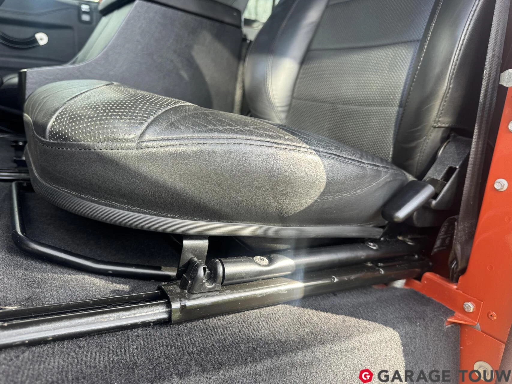 Hoofdafbeelding Land Rover Defender