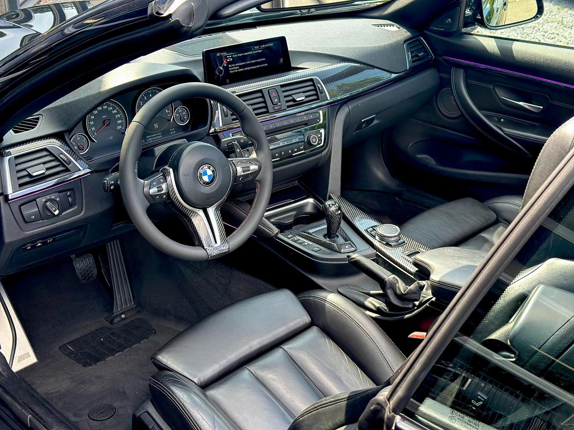 Hoofdafbeelding BMW M4