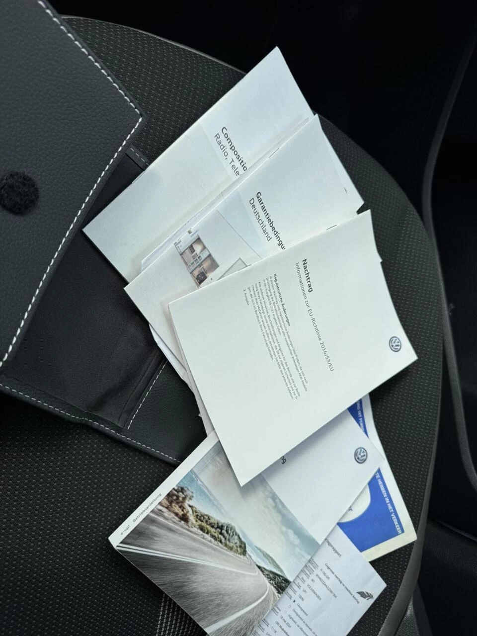 Hoofdafbeelding Volkswagen e-up!