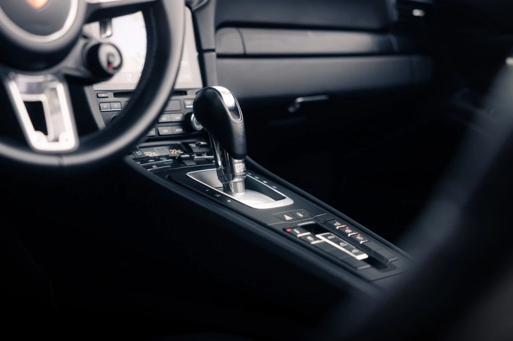 Hoofdafbeelding Porsche 911