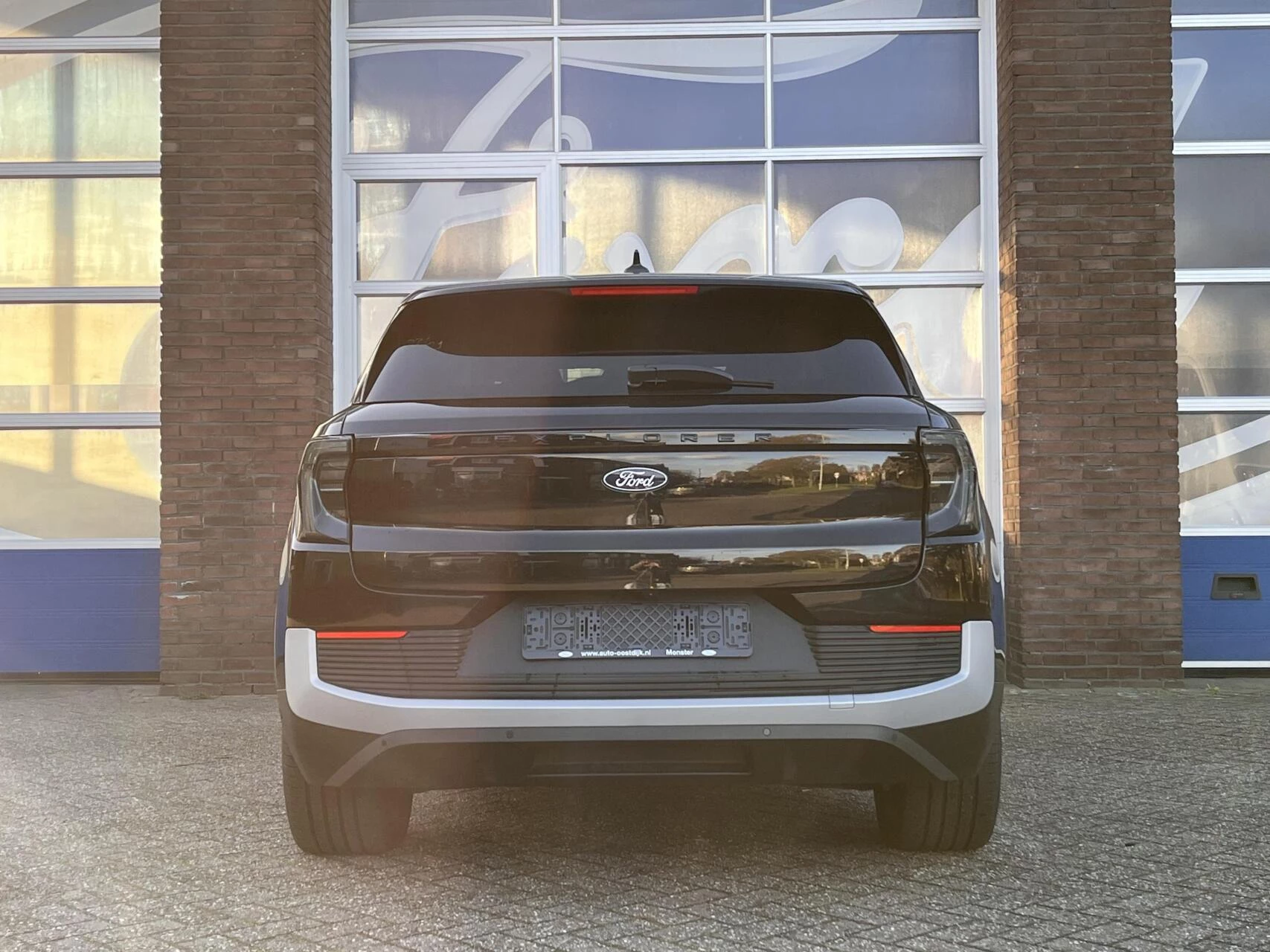 Hoofdafbeelding Ford Explorer