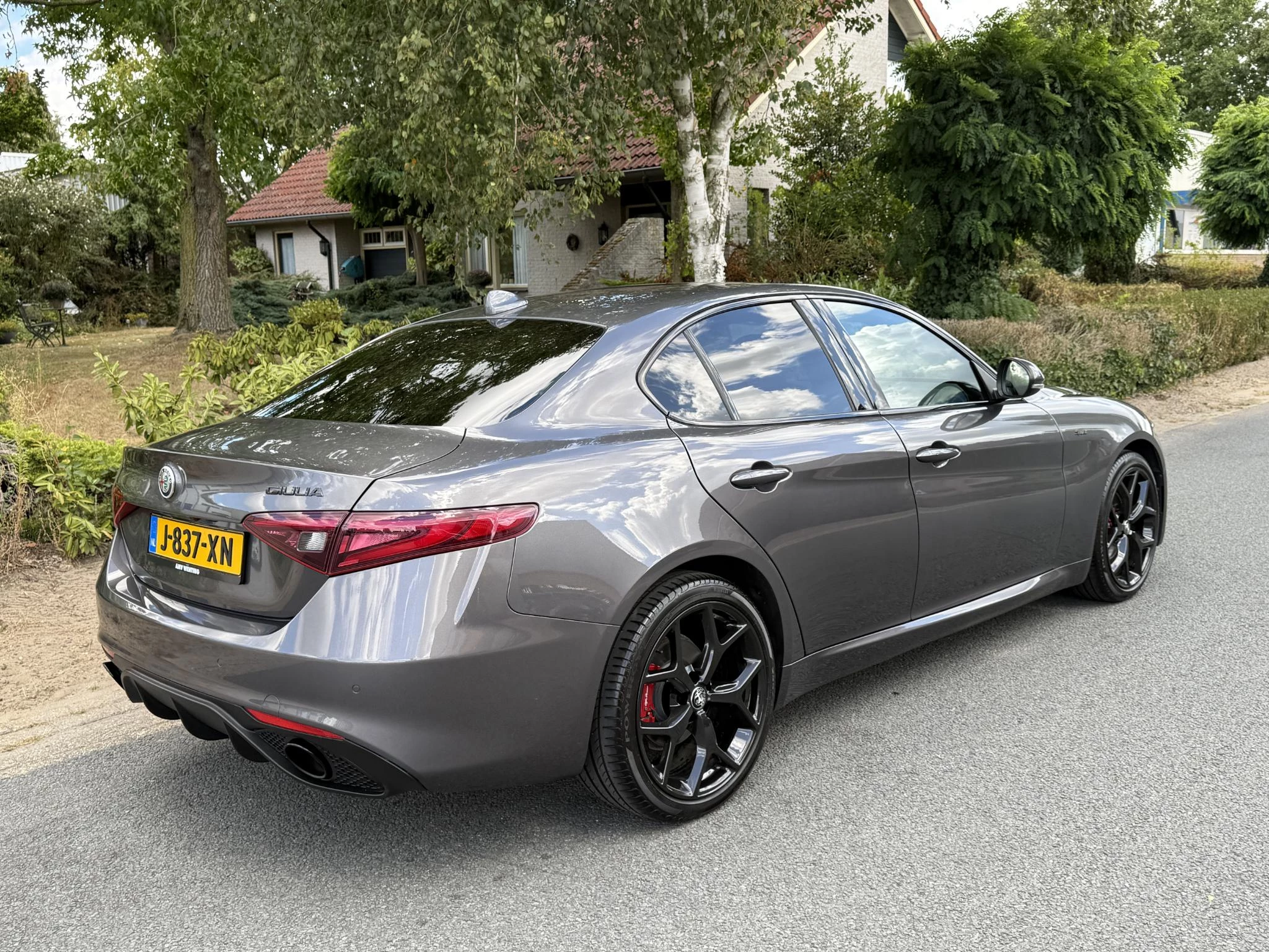 Hoofdafbeelding Alfa Romeo Giulia