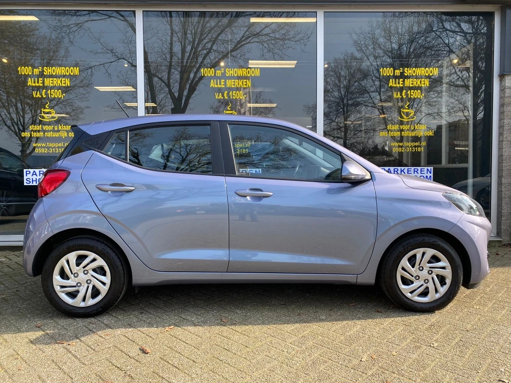Hoofdafbeelding Hyundai i10
